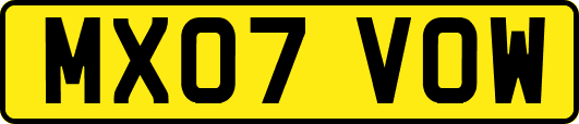 MX07VOW