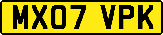 MX07VPK