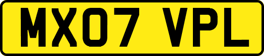 MX07VPL