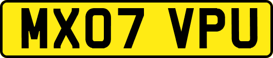 MX07VPU