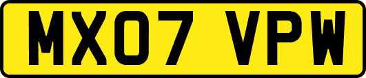 MX07VPW