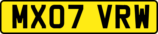 MX07VRW