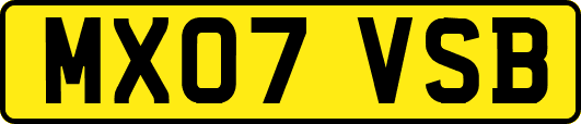 MX07VSB