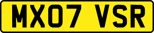 MX07VSR