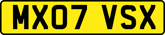 MX07VSX