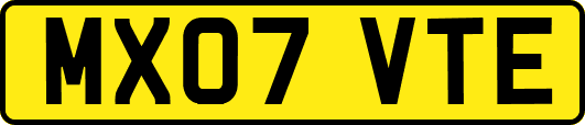 MX07VTE