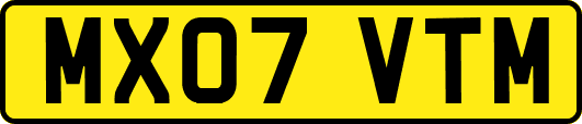 MX07VTM