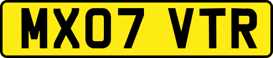 MX07VTR