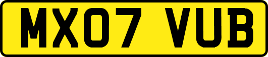 MX07VUB