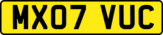 MX07VUC
