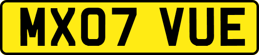 MX07VUE
