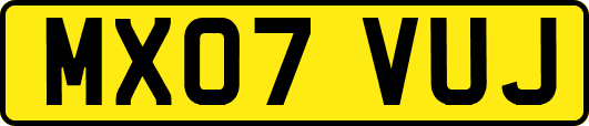 MX07VUJ