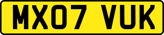 MX07VUK