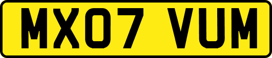 MX07VUM