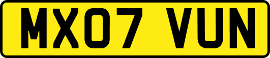 MX07VUN