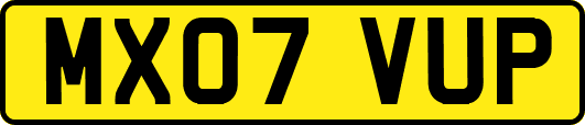 MX07VUP