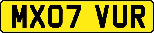 MX07VUR