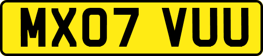MX07VUU