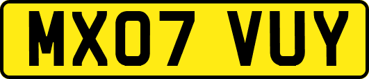 MX07VUY