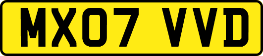 MX07VVD