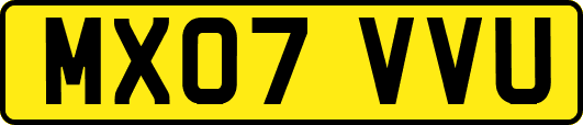 MX07VVU