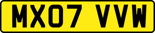 MX07VVW