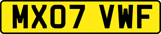 MX07VWF
