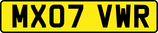 MX07VWR