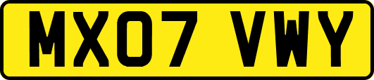MX07VWY