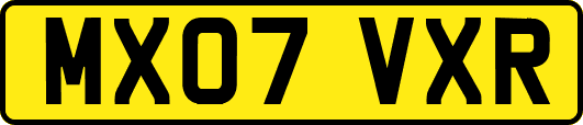 MX07VXR