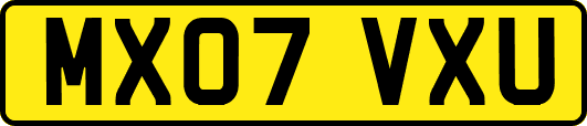 MX07VXU