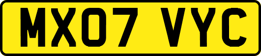 MX07VYC