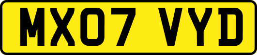 MX07VYD