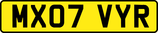MX07VYR