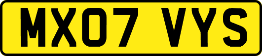 MX07VYS