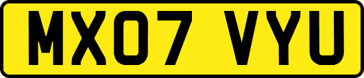 MX07VYU