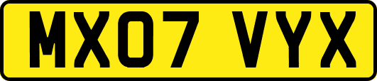MX07VYX