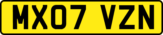 MX07VZN