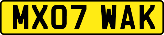 MX07WAK