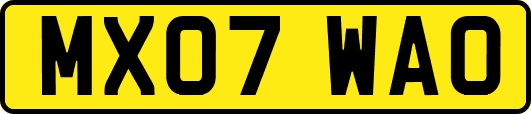 MX07WAO