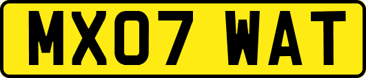 MX07WAT