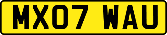 MX07WAU