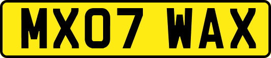 MX07WAX