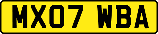 MX07WBA