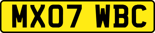MX07WBC
