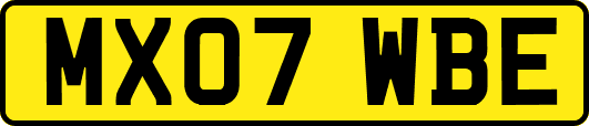 MX07WBE