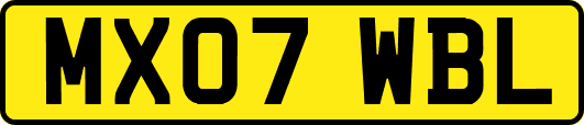 MX07WBL