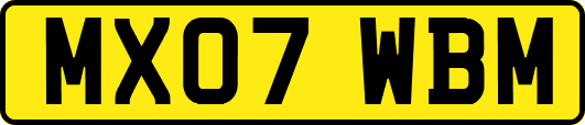 MX07WBM
