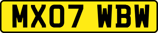MX07WBW