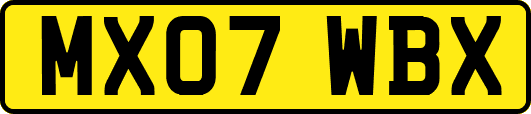MX07WBX